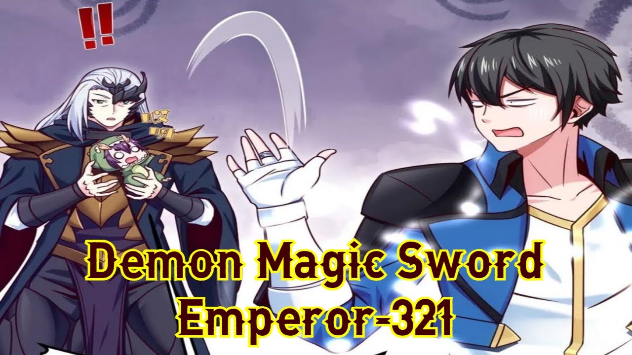 Magic Emperor Scan 321 Vf