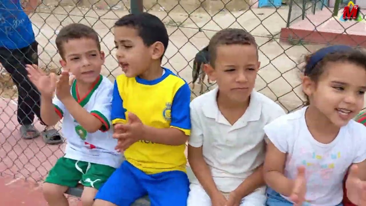 نشاط الاولمبياد ( التعليم الاولي )