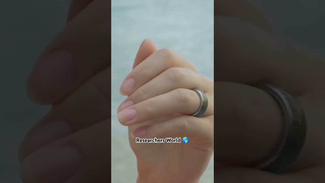 Meet IRIS: The Smart Ring Revolutionizing Home Control! 