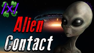 Insiders Reveal Plans for First Contact | 4chan /x/ Alien UFO Greentext Stories Thread