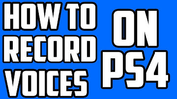 How To Record Game Chat And Party Chat On Ps4 For FREE!!!
