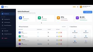 Smart HR Management System | Simplify Employee screenshot 5