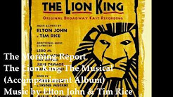 Lion king 2019 y llew frennin