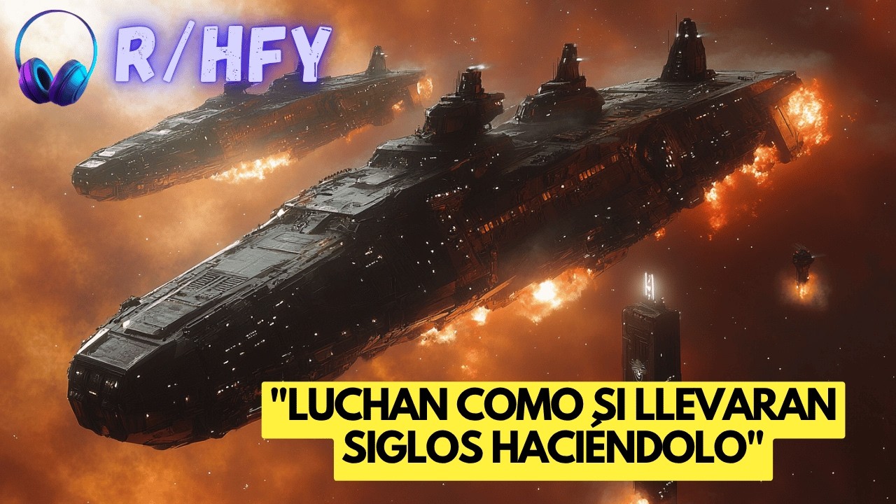 Humanidad. De Leyenda Aterradora a Salvador Inesperado | Sci-Fi | Historias HFY