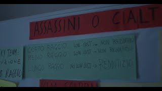 Watch We are Alitalia Trailer