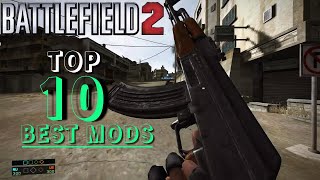 🔥 Top 10 Best Battlefield 2 Mods 🔥