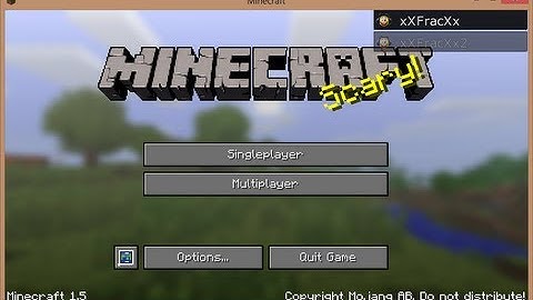 Minecraft Mumble Overlay | Setup Guide