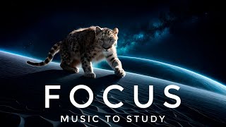 Focus Music - A Deep Concentration Soundscape
