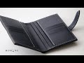 ベルト式-財布 95（型紙公開）