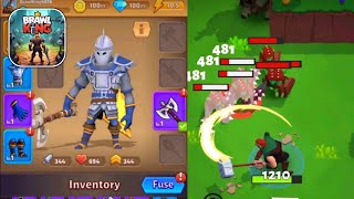 Brawl King  Roguelike RPG Gameplay |  Mobile And Android Game 2024 ▶️ Mobile Game screenshot 3