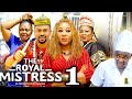 Royal mistress season 1 new movie chineye uba mike godson 2024 latest nigerian nollywood movie