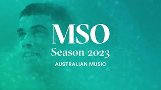 Mso Season 2023 australian  And First Nations Arts