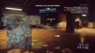 How to demolish Bravo with ACW-R