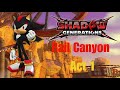Shadow Generations: Rail Canyon Act 1