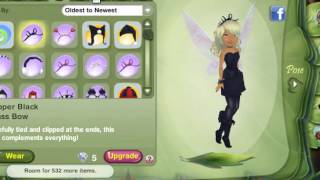 Pixie Hollow! :D