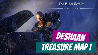ESO: Deshaan Treasure Map I