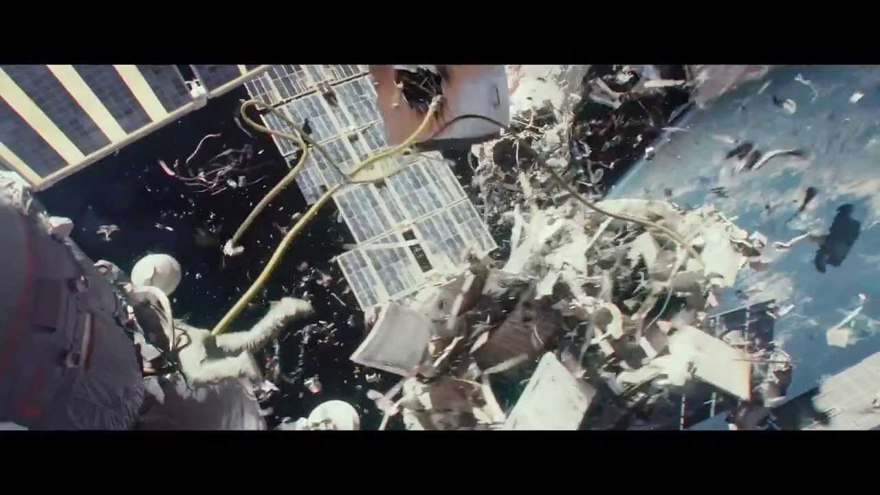 Watch film Gravity | ГРАВІТАЦІЯ - Український трейлер №2 (2013) HD 720p