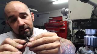Dsk tactical- a fast way to counter bore