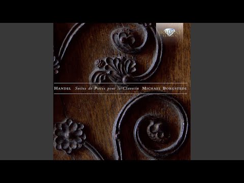 Suite No. 7 in G Minor, HWV 432: III. Allegro