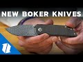 NEW Boker Knives for 2021 at Blade HQ