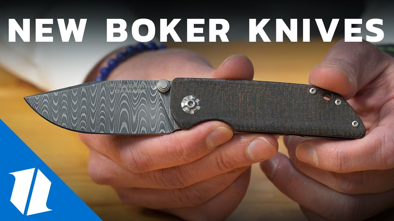 Böker Magnum Survival Neckup cuchillo de cuello