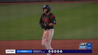 SeaWolves take down Akron 9-2 (7-30-26)