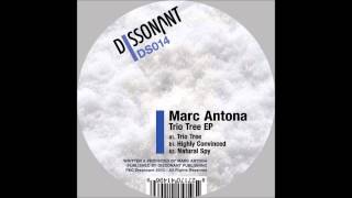 Video thumbnail of "Marc Antona - Natural Spy (Original Mix)"