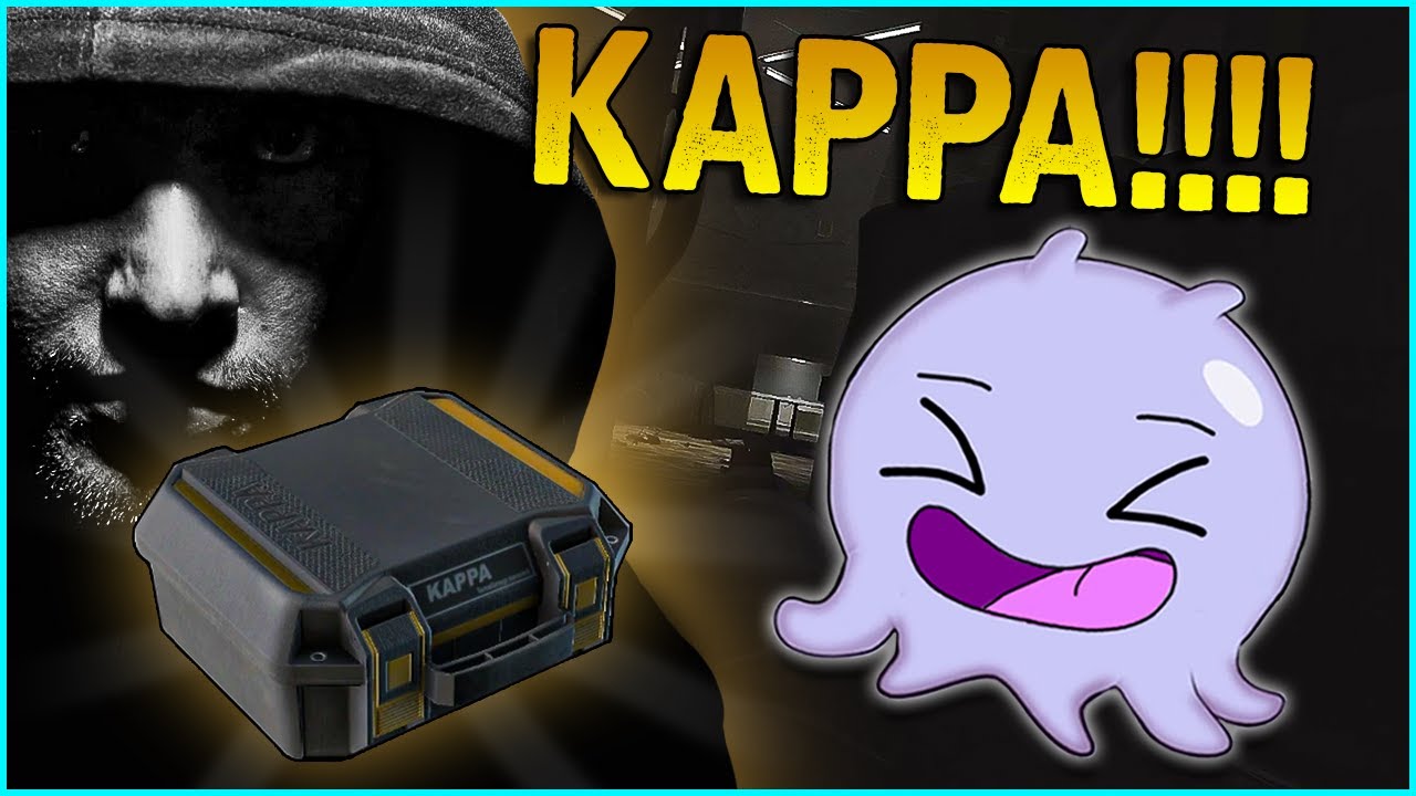 I FINALLY GOT KAPPA!!! | Escape From Tarkov - YouTube
