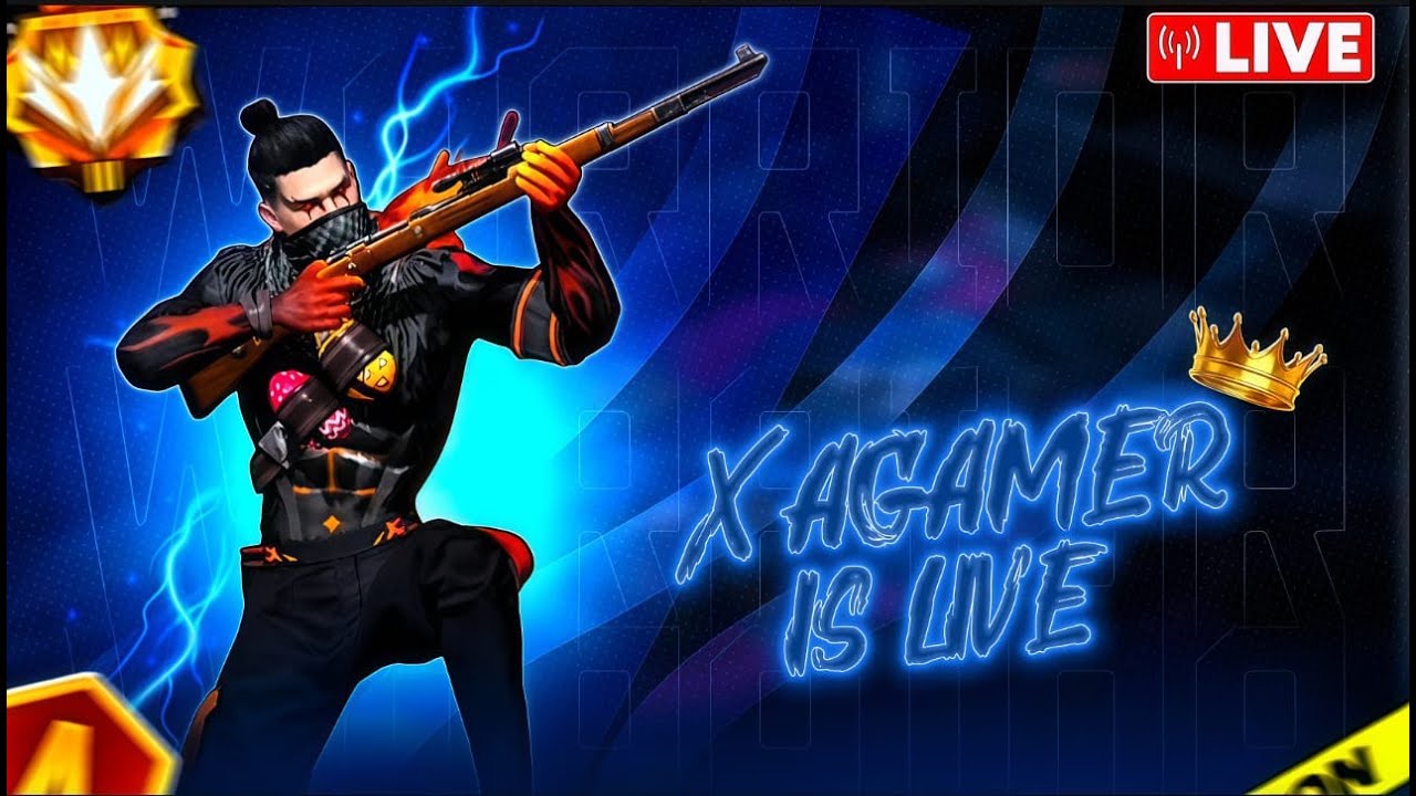xa gamer is live 🔥