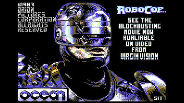Robocop / C64
