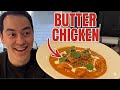 Cooking Butter Chicken For My Family  📱