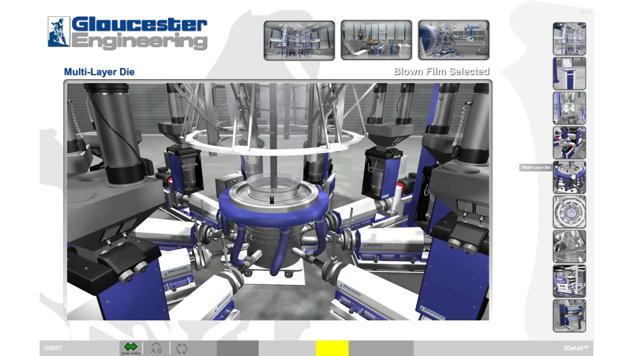 4Next Interactive Virtual Tour