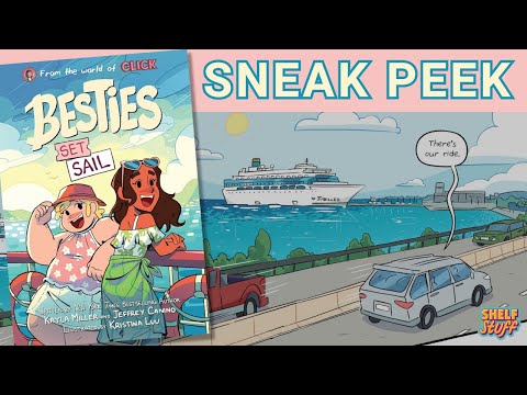Besties: Set Sail | Sneak Peek