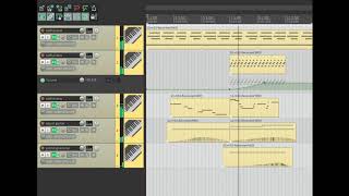 30 second loop with Spitfire Audio Labs screenshot 2
