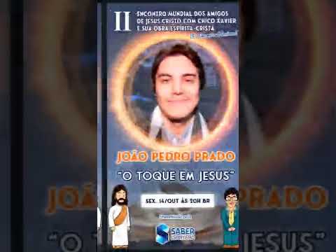 #CX2022 II Encontro Mundial dos Amigos de Jesus com Chico Xavier https://bit.ly/cx2022_story