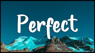 Ed Sheeran - Perfect (Lyrics/Vietsub)