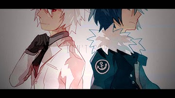 watgbs } HUSH // samekichi [mep part 2]