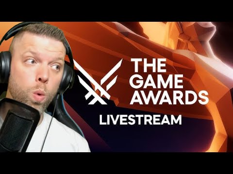 Throwdown Show / The Game Awards 2022 Live Reaction Special