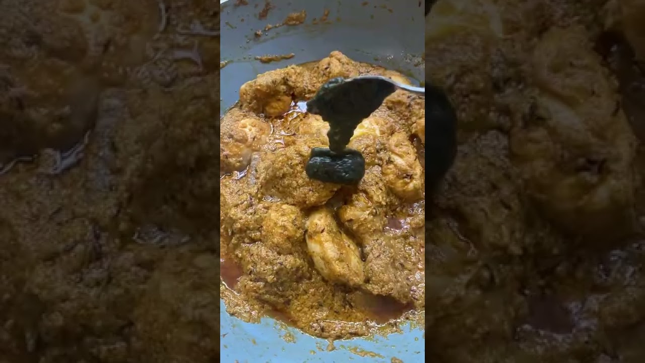 jeera chicken curry