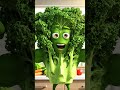 Kale Inside Your Body 💚 | Immune & Antioxidant Power Explained