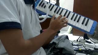 Tipe X  Salam Rindu  Cover Pianika  Terompet Kecepatan X075