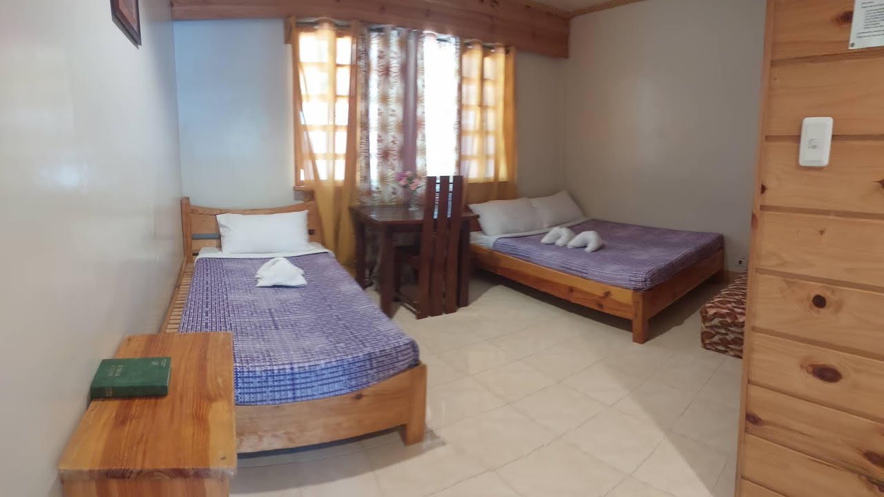 Rusty Nail Inn Rusty Nail Inn, Sagada, Philippines - YouTube