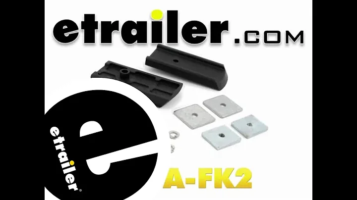 etrailer | An In-Depth Look at the Rhino-Rack Vortex Roof Rack