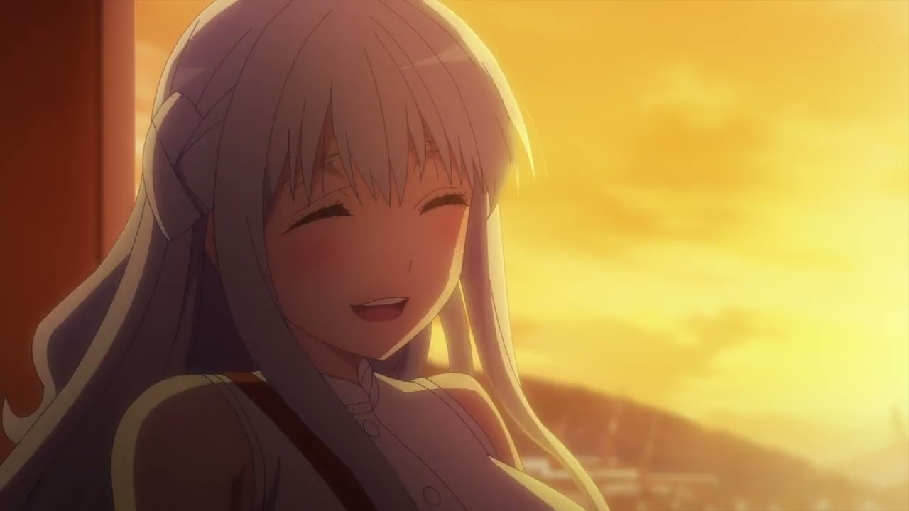 オリジナルTVアニメ「ぽんのみち」キャラクターPV・リーチェ編｜2024年