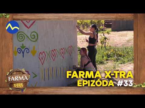 FARMA 18 X-TRA | #E33 | Na Farme prasklo tajomstvo z Ruže: Mersi ho odhalila po mesiacoch od šou