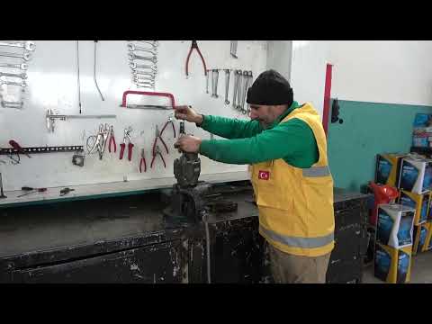 BAŞKAN CANPOLAT İLE HALİLİYE’DE KAYNAKLAR VERİMLİ KULLANILIYOR