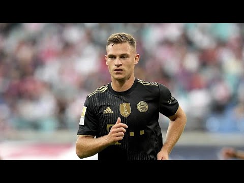 Bayern Munich midfielder Joshua Kimmich admits he is not vaccinated