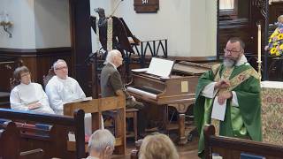 The Ninth Sunday After Pentecost | July 26, 2026
