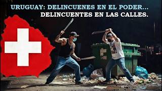 Uruguay... We went from being the Switzerland to being the dirty ones of America