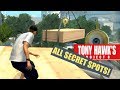 Tony Hawk’s Project 8 - Secret Spots! (PS3 Gameplay)